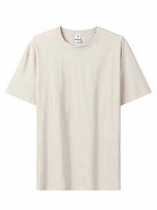 Чоловіча футболка Glo-story MPO-3411-Lgiht khaki-S/M/L/XL/XXL (уп. 10 шт.) в Закарпатській області от компании Glo-Story оптом из Венгрии.