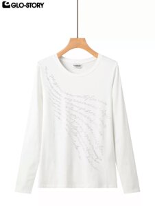 Реглан жіночий Glo-Story, WCX-4985, розмір S-2XL