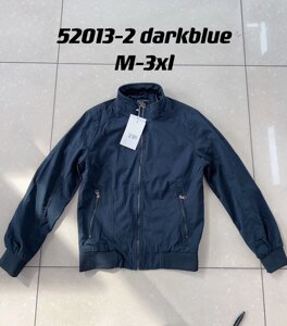 Чоловічі куртки Jinbao&Langren 52013-2