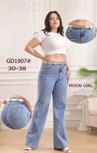 Жіночі джинси Moon Girl, GD1907 розмір 30-38