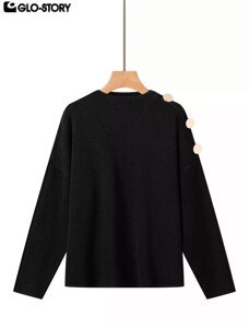 Кофта жіноча Glo-Story, WMY-5783 розмір M-2XL