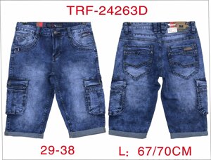 Шорти чоловічі Viman, TRF 24263D розмір 29-38