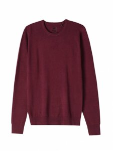 MMY - 0671-XL / 2XL / 3XL / 4XL / 5XL- Mel dark red