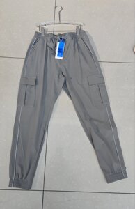 Штани чоловічі Alnwick 62016-4 gray m-3Xl