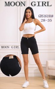 Шорти жіночі Moon Girl, GDS 1618А розмір 28-35