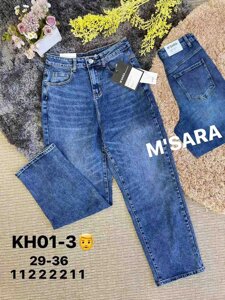 Джинси чоловічі осінні M’Sara, KH01-3 розмір 29-36