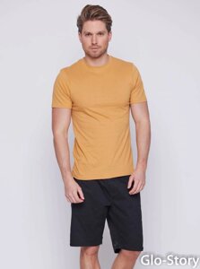 Чоловічі футболки Glo-Story MPO-D0103 S / M / L / XL / XXL (уп. 10 шт.) в Закарпатській області от компании Glo-Story оптом из Венгрии.