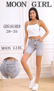 Шорти жіночі Moon Girl, GDS 1618 розмір 28-35