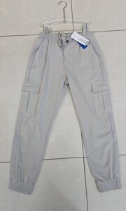 Штани чоловічі Alnwick 62016-3 light gray m-3xl