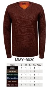 Реглан чоловічий MMY-9030 розмір S-XXL