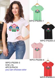 WPO - 9289-4 PINK