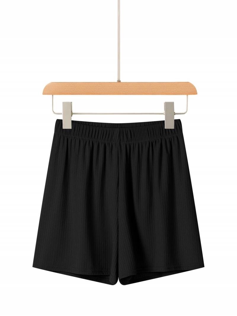 Жіночі шорти Glo-Story, WMK-4439-1 розмір S-XL від компанії Glo-Story гуртом з Угорщини. - фото 1