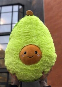 Мягкая плюшевая игрушка Loveocado авокадо 60 см зеленый в Одесской области от компании super_sale