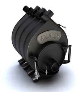 Канадська піч-булер'ян (тип 00) до 100 м3 CALGARY - 7 кВт