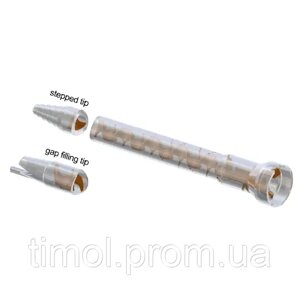 Статичний міксер Sulzer MCHX 08-18T