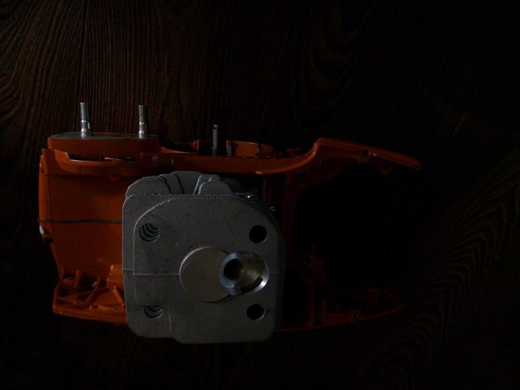 Двигун до бензопили Хускварна 365, 372 від компанії Benzomoto - фото 1