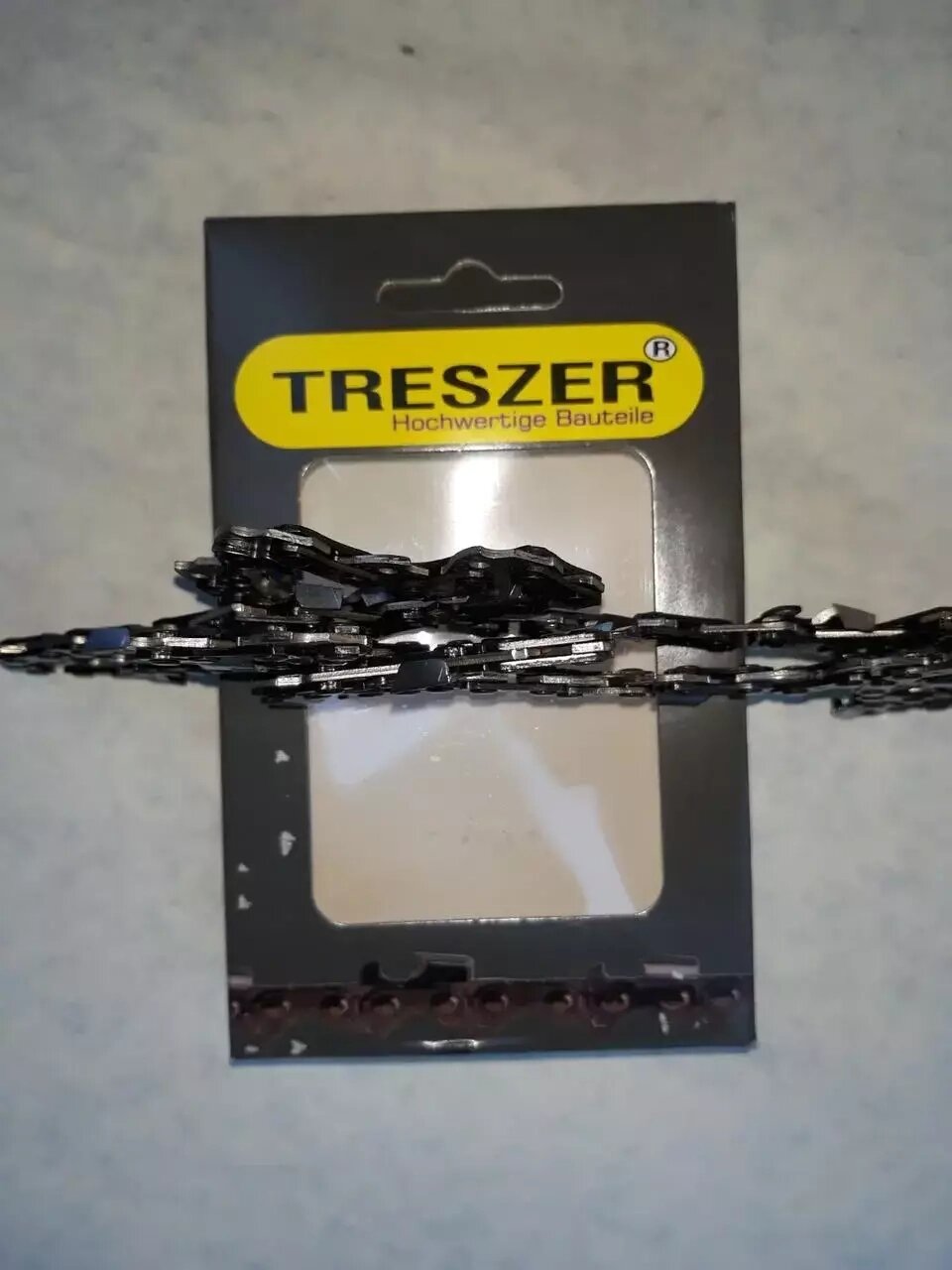 Ланцюг Treszer 3|8 1/3 50 зв супер зуб до бензопили Штіль 170,180 Німеччина від компанії Benzomoto - фото 1