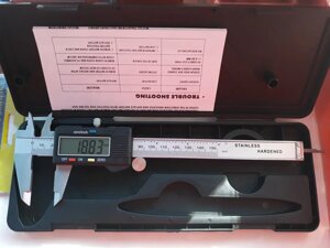 Штангенциркуль електронний для бензопили ST 170,180