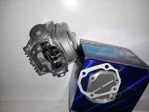 Головка циліндра Ø52.4 в зборі alpha Альфа 110