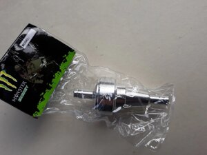 Фільтр бензиновий розбірний метал на скутер Honda Dio AF 34,35