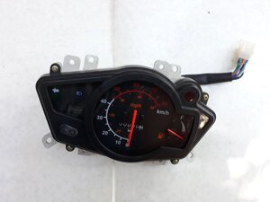 Панель приладів Fada QT17 (80км / год) для GY6 150cc