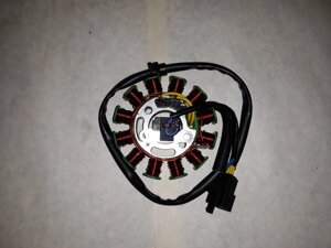 Генератор (статор)12 для GY6 150cc