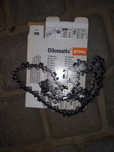 Ланцюг St 56 зв 3.25 шаг 1.5 супер зуб для бензопили goodluck 4500,5200
