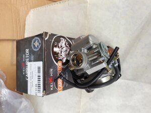 Карбюратор затвор 24 мм для GY6 150cc Японія
