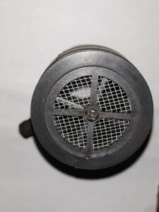 Патрубок повітряного фільтра впускная гофра (порося) для GY6 80cc
