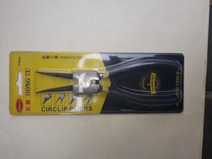 Знімач стопорних кілець на розтискання для бензопили ST 170,180