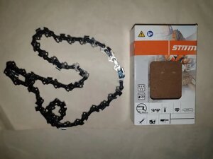 Ланцюг 50 х 1.3 3/8 для бензопилки ST 170, 180 супер зуб 35 шина
