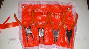 Набір знімачів для стопорних кілець для бензопили ST 170,180