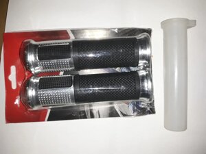 Ручки керма (алюмінієві) на скутер Honda Dio AF 34, 35