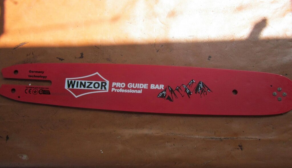 Шина Winzor 20 "(50 см) 3/8", 1.6, 72 зв. від компанії Benzomoto - фото 1