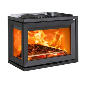 Чавунна топка Jotul I 520 FL кутова ліва