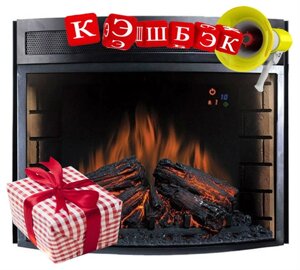 Електрокамін Royal Flame Dioramic 28 LED FX- вбудовується