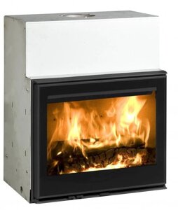 Камінна топка Dovre 2176 CBSC / B з дистриб'ютором -12 кВт