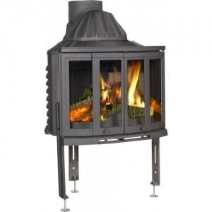 Камінна топка Dovre 2400 GL -9 кВт