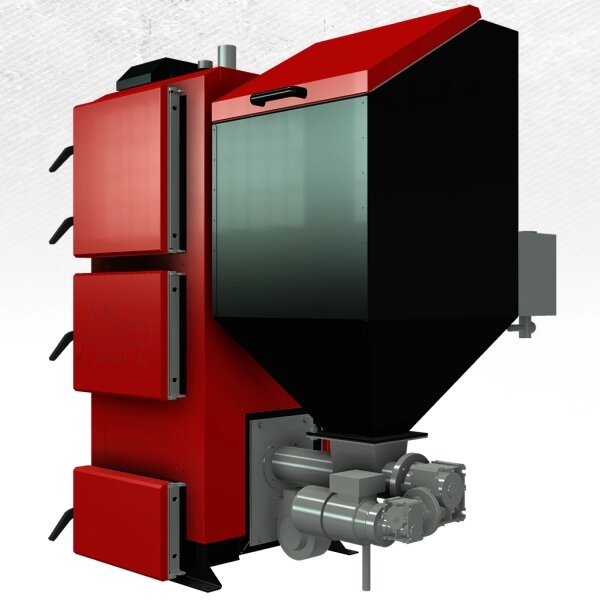 Котел на пеллетах Альтеп КТ-2Е-sH 75 кВт з автоматичною подачею палива - інтернет магазин
