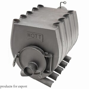 Піч Hott (Хотт) з варильною поверхнею «01» -11 кВт-200 м3