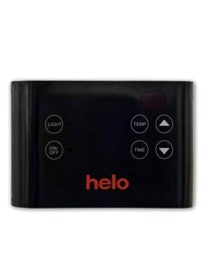 Пульт управління електрокам'янкою Helo EC 50, електрокам'янки для сауни