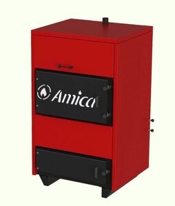 Твердопаливні котли піролізні Amica Pyro 35 кВт