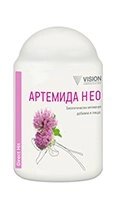 Артеміда Нео Vision гормональний баланс жінки, при мастопатії, фіброміомі матки, ендометріозі, гіперплазії ендометрія від компанії Продукція Vision - фото 1