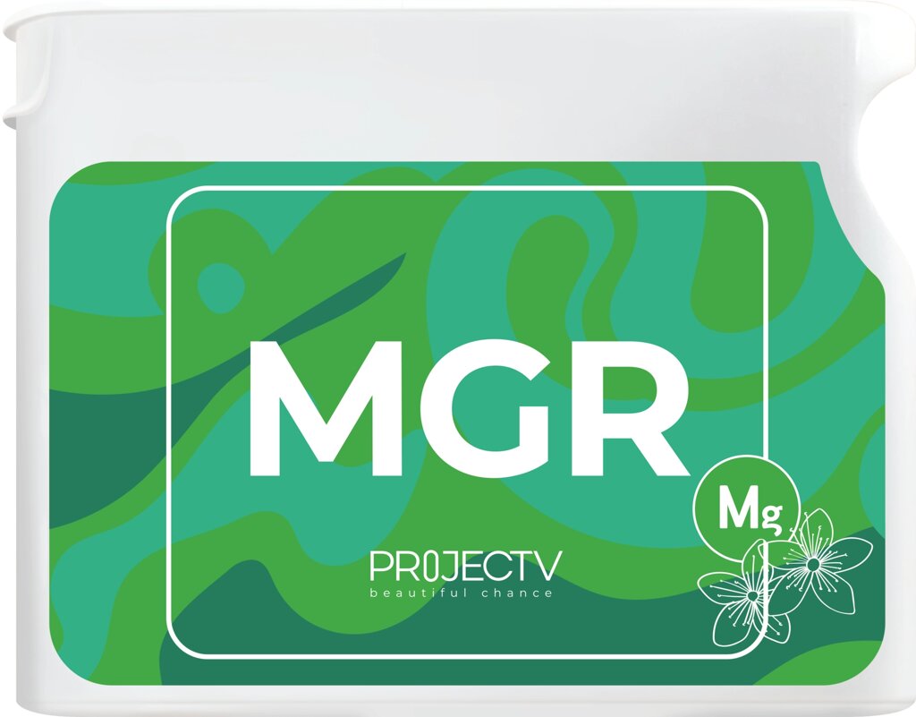 MGR Vision антистресовий комплекс,  натуральний антидепресант,, нормалізує сон, і від компанії Продукція Vision - фото 1