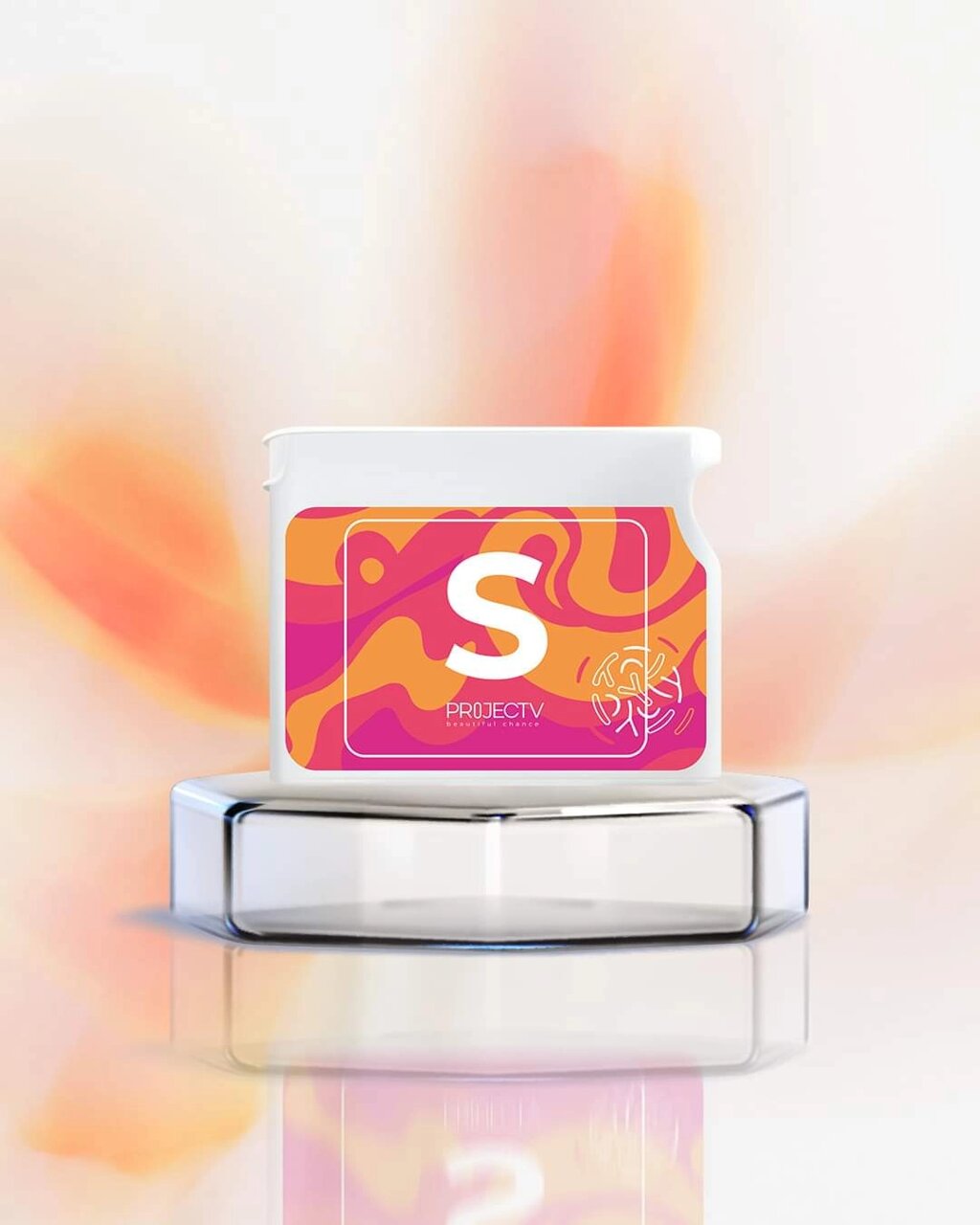 S (Сенйор) пробіотик для мікрофлори від компанії Продукція Vision - фото 1