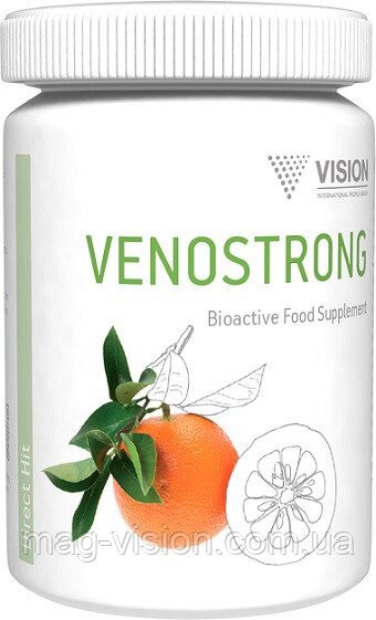 Веностронг –  профилактика варикозу від компанії Продукція Vision - фото 1
