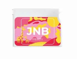 Вітаміни Юніор Бі Біг Vision оновлені   JNB ROYAL з кальцієм для росту від компанії Продукція Vision - фото 1