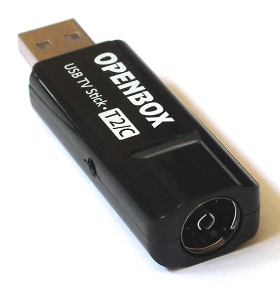 Адаптер Openbox T2 USB Stick (для Openbox серії S3 і AS4K) від компанії tvsputnik - фото 1
