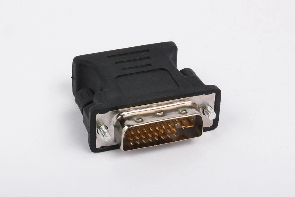 Адаптер ULTRA DVI Plug - VGA (UC001) від компанії tvsputnik - фото 1