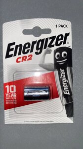 Батарейка літієва Energizer CR2 (3V)